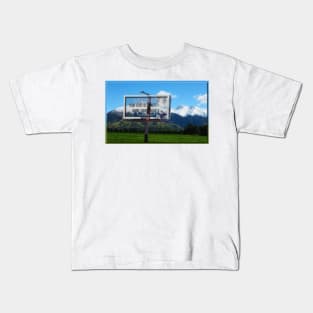 Billboard Kids T-Shirt